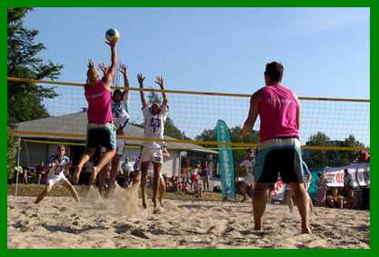 beachvolley