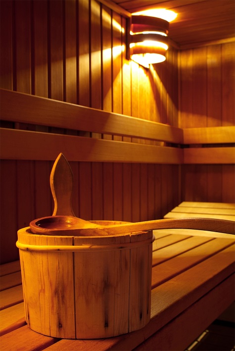 sauna